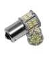 Светодиодная лампа с цоколем 1156 BA15s P21W 54SMD 3014 24V Белая Autoexpect (11520) - изображение 6