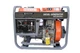 Дизельний генератор Hollster HHDE 7500E-ATS - зображення 2