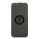 Захисне скло Type Gorilla 0.33мм 2.5D HD Anti-Peep NPT14 для iPhone 13 Pro Max/14 Plus Колір Чорний - изображение 1