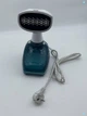 Ручной вертикальный отпариватель - паровой утюг Rainberg 2500W на 320 мл. с двумя насадками - изображение 10