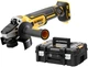 Акумуляторна кутова шліфувальна машина DeWalt DCG405NT без акумулятора та зарядного пристрою - зображення 2