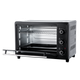 Електродуховка Liberton LEO-400 Black - изображение 1