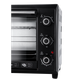 Електродуховка Liberton LEO-400 Black - изображение 2