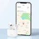 Беспроводные Bluetooth наушники BASEUS True Wireless Earphones Bowie E3 IP64 |BT5.0, 35/300mAh, 5H, Location, OTA| White (NGTW080002) - изображение 5
