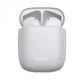 Беспроводные наушники Baseus Stereo Bluetooth Headset Baseus TWS Baseus W04 Pro White - изображение 5