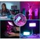 Накамерный свет RGB LED 108×60 мм SmallRig Vibe P96L 3489B - изображение 5