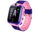 Детские смарт-часы Smart Watch S12 Pink - изображение 1