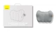 Подушка-подголовник в автомобиль Baseus Comfortride Series Car Headrest Pillow Grey - изображение 9