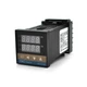 Терморегулятор REX C100 FK02-M*AN, 220V, 0-400°C, OEM - изображение 1