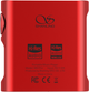 MP3-плеер Shanling M0 Pro Red (90403082) - изображение 2