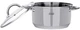 Каструля Bravo Chef 20 см (3.6 л) з кришкою (BC-2001-20) - изображение 2