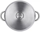 Каструля Bravo Chef 20 см (3.6 л) з кришкою (BC-2001-20) - изображение 3