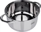 Каструля Bravo Chef 20 см (3.6 л) з кришкою (BC-2001-20) - изображение 4