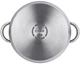 Каструля Bravo Chef 22 см 4.35 л з кришкою (BC-2001-22) - зображення 3