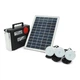 Переносной фонарь SilverTools ST1980+Solar 2 режима радио + Bluetooth колонка аккумулятор - изображение 1