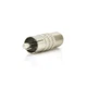 Разъем F-F - RCA-M - изображение 1