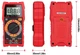 Miernik HABOTEST DC600V/10A, AC600V (HT108L) - obraz 3