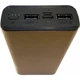 Power Bank Kamry 20000 mAh K-206 Внешний аккумулятор для заряда портативных устройств - изображение 2