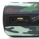 Бездротова акустична Bluetooth колонка Zealot S32 5W (Камуфляж) - зображення 6