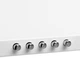 Вытяжка Perfelli K 6210 WH 700 LED - изображение 4