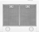 Вытяжка Perfelli K 6210 WH 700 LED - изображение 5