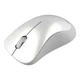 Мышка Canyon MW-11 Wireless Pixart White Grey (CNE-CMSW11PW) - изображение 2