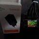 Зарядний пристрій Toocki GAN 67-65W (2 Type-C + 1 USB) Black - зображення 10