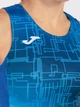 Спортивный топ для бега женский Joma Elite Viii 901256.700 L Синий (8424309530983) - изображение 4