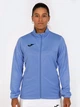 Спортивная кофта женская Joma Montreal 901645.731 XS Синяя (8445456413813) - изображение 1