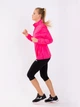 Спортивная ветровка для бега женская Joma Elite VII 901065.030 M Розовая (8424309068608) - изображение 4
