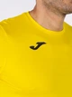 Футболка спортивная длинная мужская Joma Record Ii 102227.900 S Желтая (8424309540647) - изображение 4