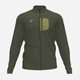 Спортивная кофта мужская Joma Explorer 102468.474 L Хаки (8445456026839) - изображение 1