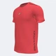 Футболка спортивная длинная мужская Joma R-City 102644.040 S Коралловая (8445456177753) - изображение 4
