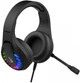 Ігрові навушники з мікрофоном Bloody G230p Black - изображение 2