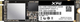 ADATA XPG SX8200 Pro 256 GB M.2 2280 PCIe Gen3x4 3D NAND TLC (ASX8200PNP-256GT-C) - obraz 1