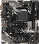 Płyta główna ASRock B450M-HDV R4.0 (sAM4, AMD B450, PCI-Ex16) - obraz 1