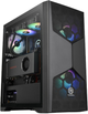 Корпус Thermaltake Commander G31 TG ARGB Mid-Tower Chassis Black (CA-1P1-00M1WN-00) - зображення 1