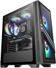 Obudowa Thermaltake Versa T35 TG Black RGB (CA-1R7-00M1WN-00) - obraz 1