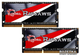 RAM G.Skill SODIMM DDR3-1600 8192MB PC3-12800 (zestaw 2x4096) Ripjaws (F3-1600C9D-8GRSL) - obraz 1