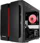 Obudowa Chieftec M1 Gaming Cube czarne (GM-01B-OP) - obraz 4