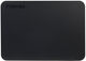 Dysk Twardy Toshiba Canvio Basics 4TB HDTB440EK3CA 2.5" USB 3.0 Zewnętrzny Czarny - obraz 1