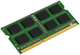 RAM Kingston SODIMM DDR3-1600 4096MB PC3-12800 (KCP316SS8/4) - obraz 1