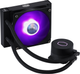 Chłodzenie wodne Cooler Master MasterLiquid ML120L V2 RGB (MLW-D12M-A18PC-R2) - obraz 5