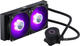 Chłodzenie wodne Cooler Master MasterLiquid ML240L V2 RGB (MLW-D24M-A18PC-R2) - obraz 1