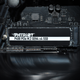 Dysk SSD Patriot P400 512GB M.2 2280 NVMe PCIe 4.0 x4 TLC (P400P512GM28H) - obraz 6