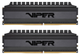 Pamięć RAM Patriot DDR4-4000 16384MB PC4-32000 (zestaw 2x8192) seria Viper 4 Blackout (PVB416G400C9K) - obraz 1