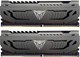 Оперативна пам'ять Patriot DDR4-4000 16384MB PC4-32000 (Kit of 2x8192) Viper Steel (PVS416G400C9K) - зображення 1