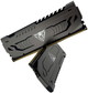 Оперативна пам'ять Patriot DDR4-4000 16384MB PC4-32000 (Kit of 2x8192) Viper Steel (PVS416G400C9K) - зображення 3