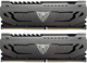 Pamięć RAM Patriot DDR4-3200 8192MB PC4-25600 (zestaw 2x4096) Viper Steel (PVS48G320C6K) - obraz 1