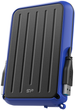 Dysk Twardy Silicon Power Armor A66 2TB SP020TBPHD66SS3B 2.5 USB 3.2 Zewnętrzny Niebieski - obraz 2